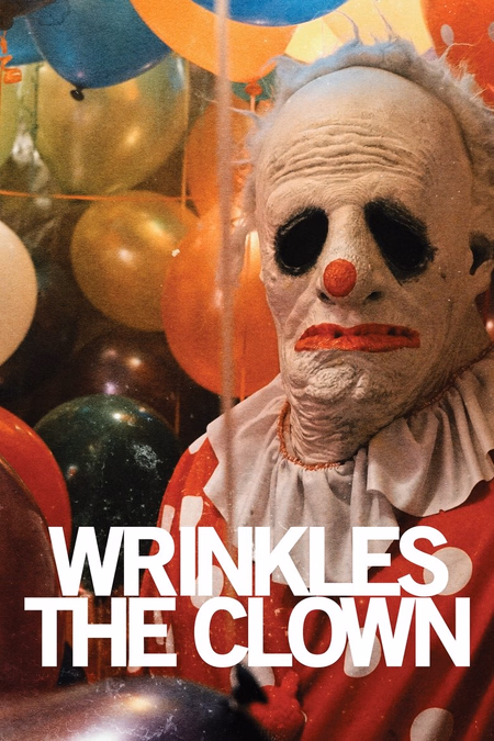 Póster de la película Wrinkles the Clown