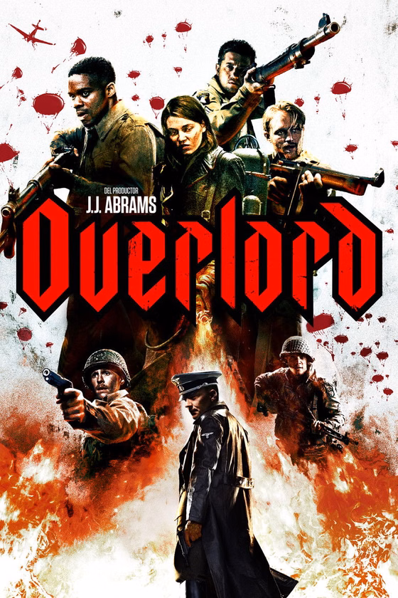 Póster de Overlord