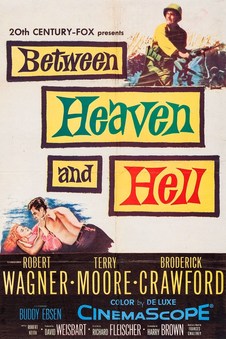 Póster de la película Los Diablos Del Pacífico