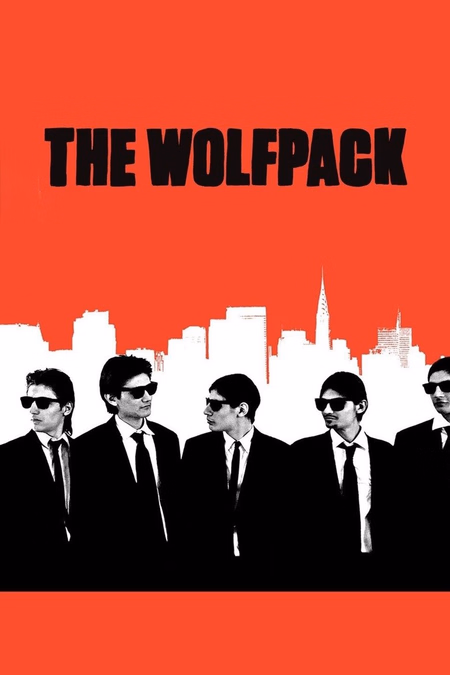 Póster de la película The Wolfpack