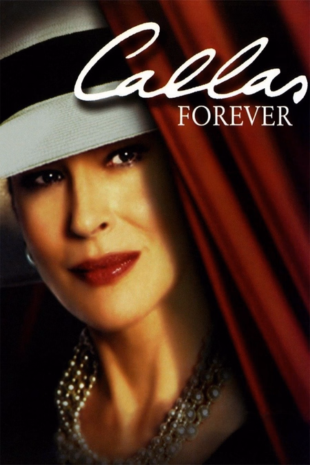 Póster de la película Callas Forever