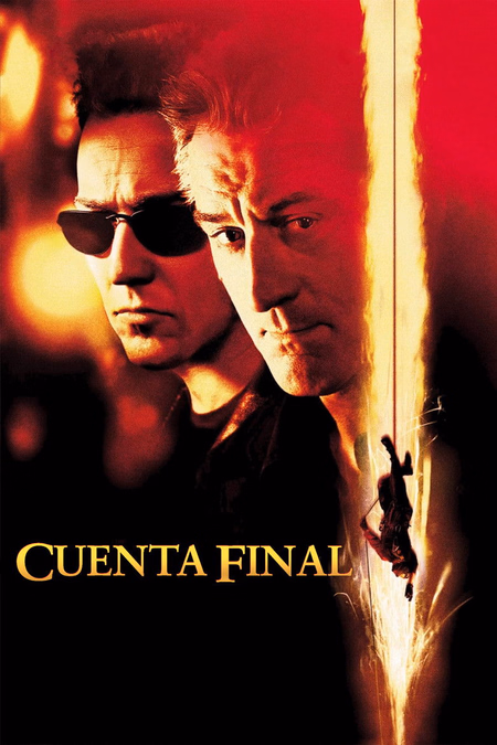 Póster de la película The Score (Un golpe maestro)