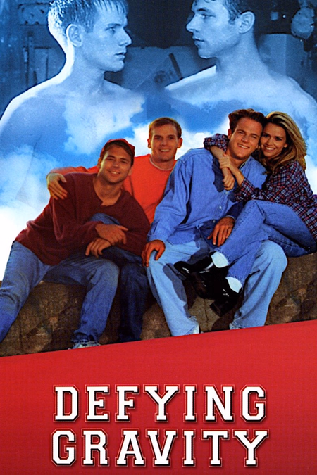 Póster de la película Desafiando la gravedad