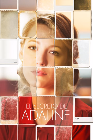Póster de El secreto de Adaline