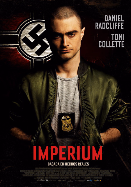 Póster de la película Imperium