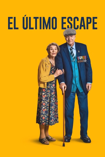 Póster de La gran escapada