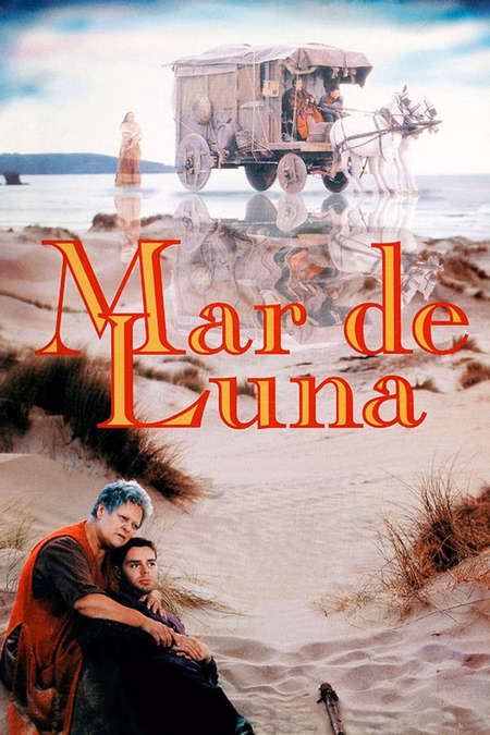 Póster de la película Mar de luna