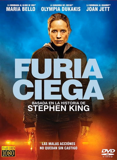 Póster de la película Big Driver