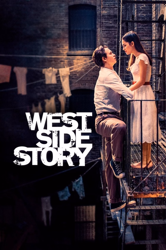 Póster de West Side Story