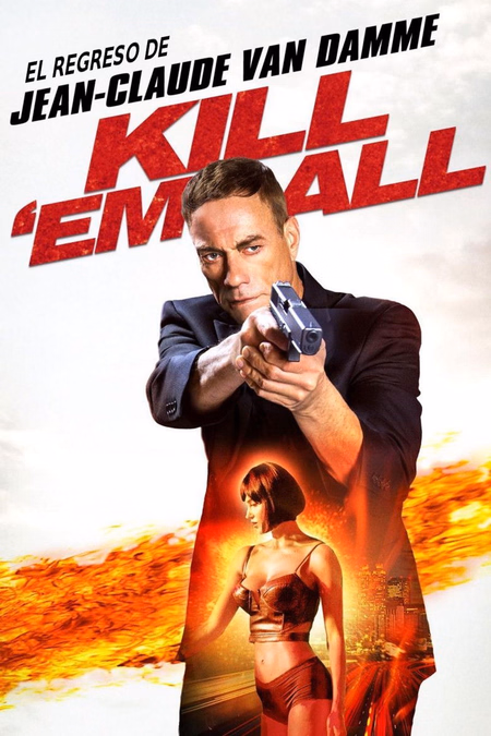 Póster de la película Kill 'em All
