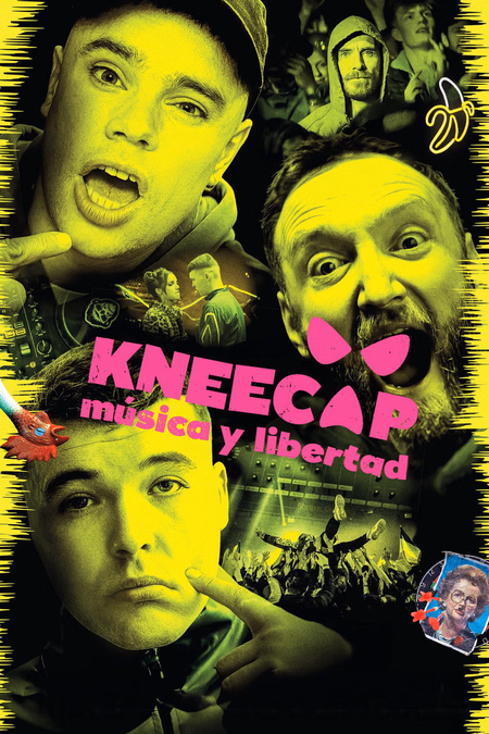 Póster de la película Kneecap