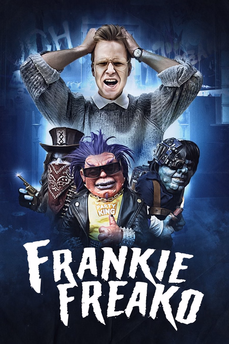 Póster de la película Frankie Freako