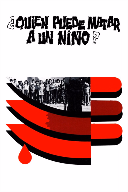 Póster de la película ¿Quién puede matar a un niño?