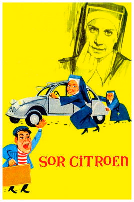 Póster de la película Sor Citroen
