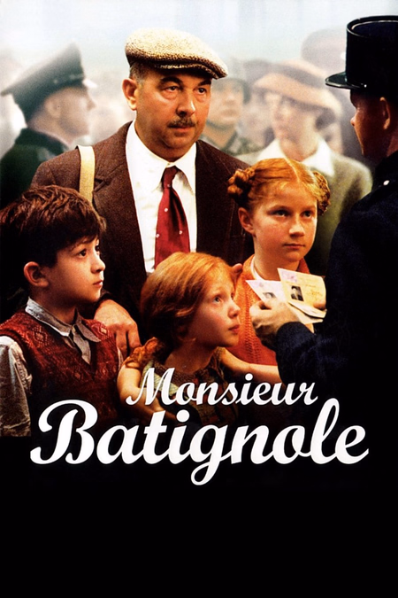 Póster de la película Monsieur Batignole