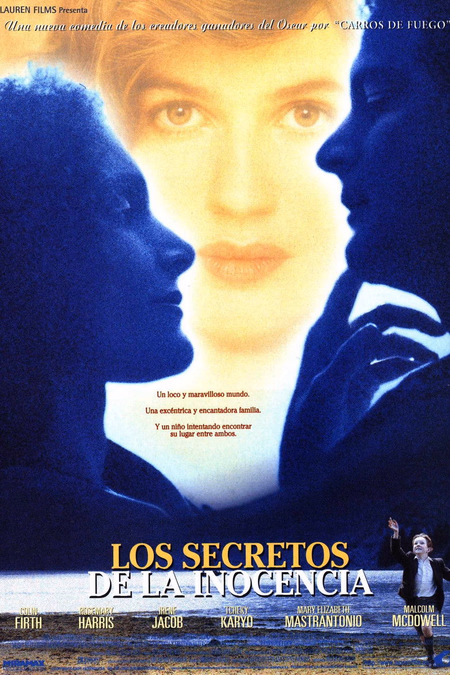 Póster de la película Los secretos de la inocencia