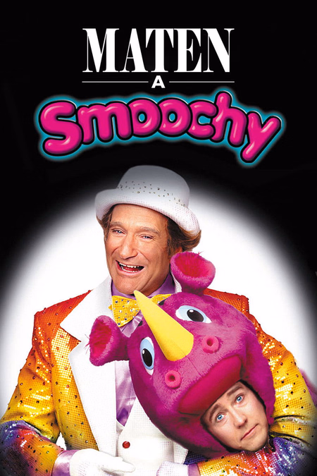 Póster de la película Smoochy