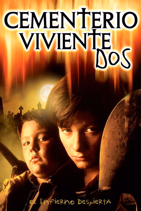Póster de la película Cementerio viviente 2
