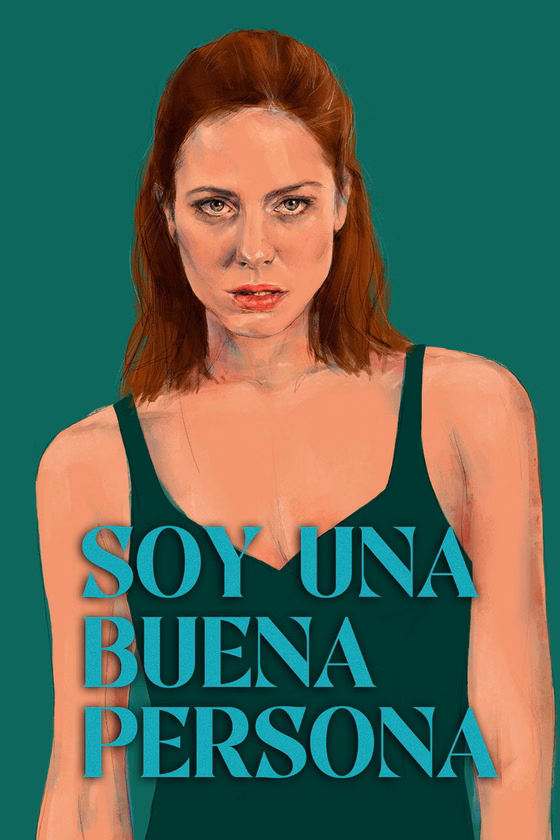 Póster de Soy una buena persona