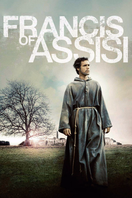 Póster de la película Francisco de Asís