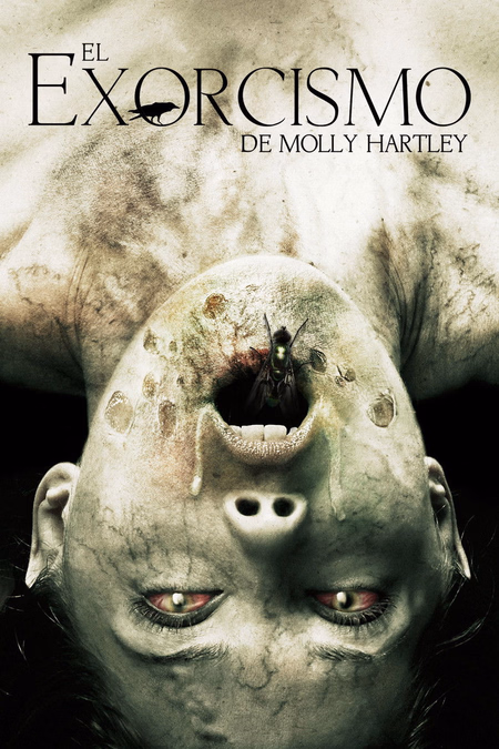 Póster de la película El exorcismo de Molly Hartley
