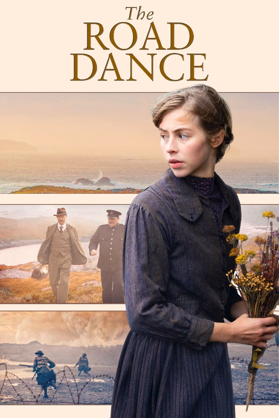 Póster de The Road Dance