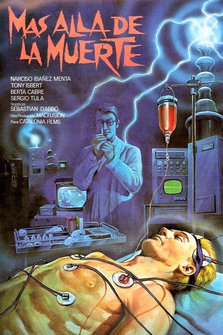 Póster de la película Más allá de la muerte