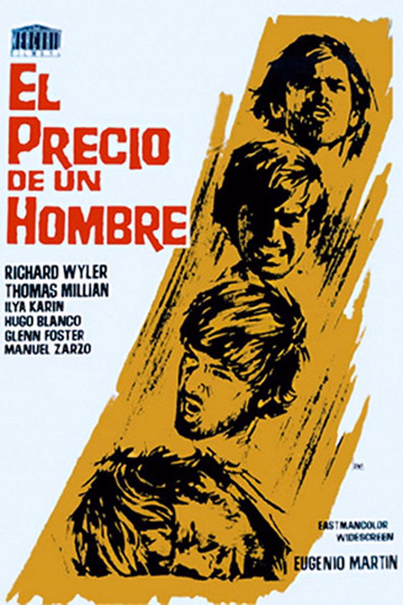 Póster de la película El precio de un hombre