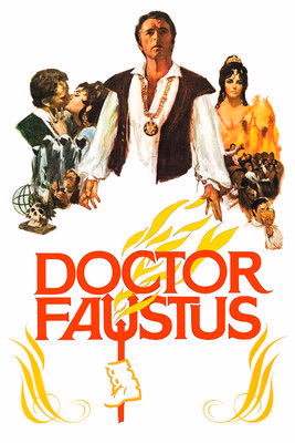 Póster de la película Doctor Fausto