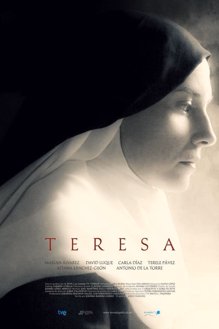 Póster de la película Teresa