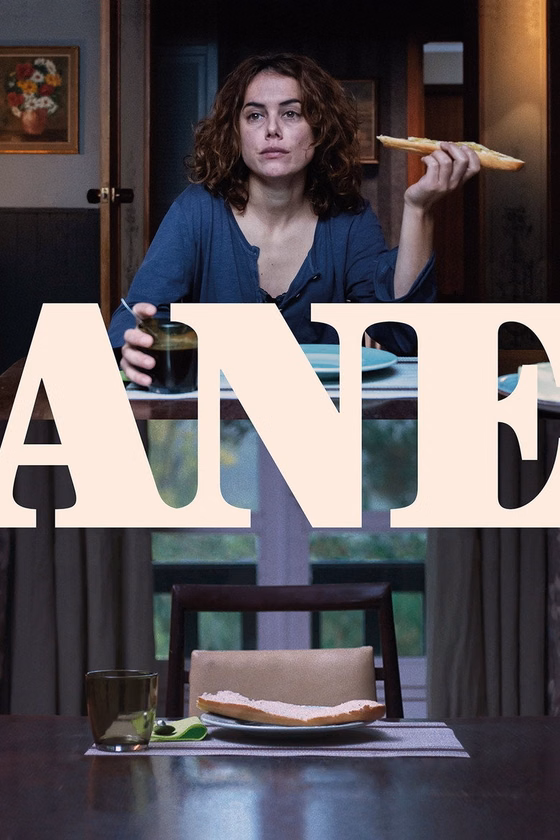 Póster de Ane