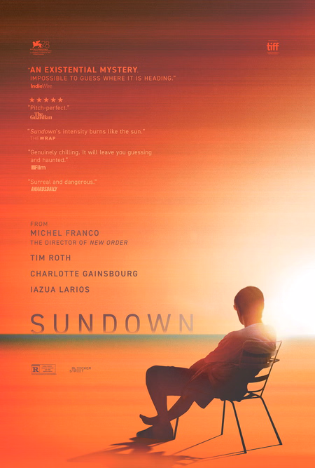 Póster de la película Sundown