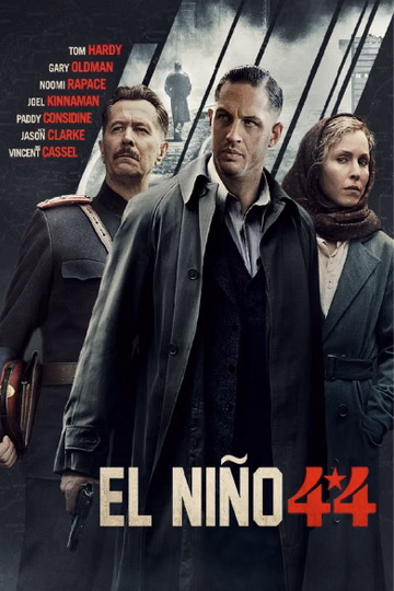 Póster de El niño 44