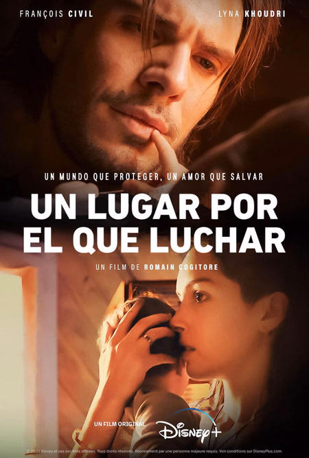 Póster de la película Un lugar por el que luchar