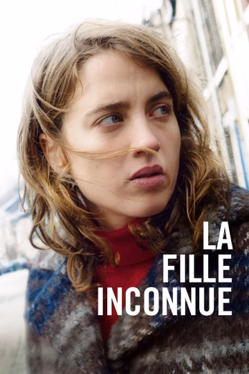 Póster de La chica desconocida