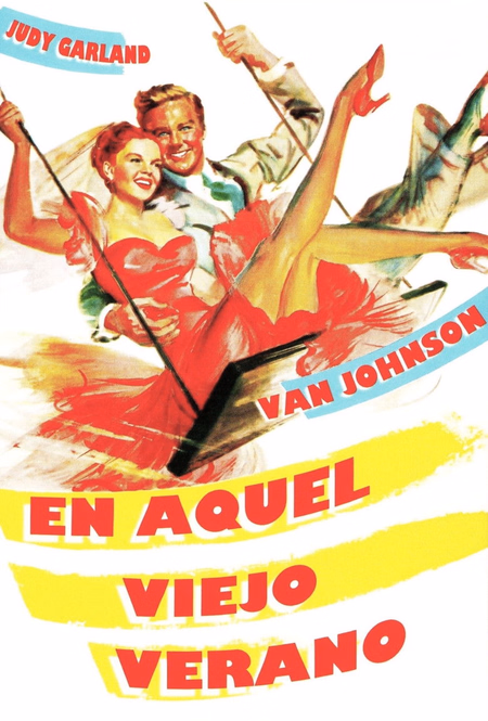 Póster de la película En aquel viejo verano