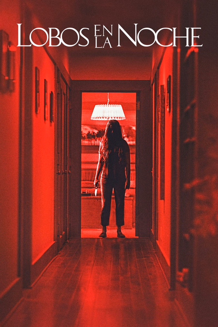 Póster de la película Lobos en la noche