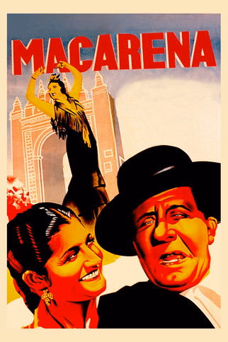 Póster de la película Macarena