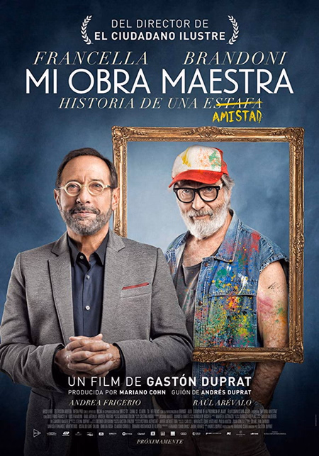 Póster de la película Mi obra maestra