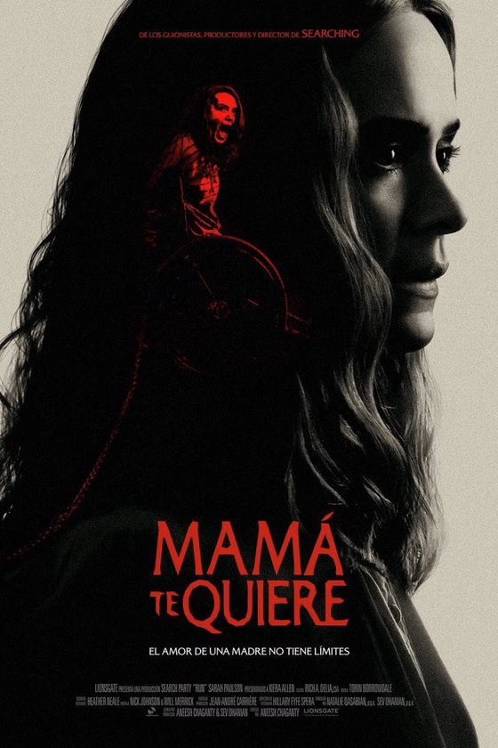 Póster de Mamá te quiere