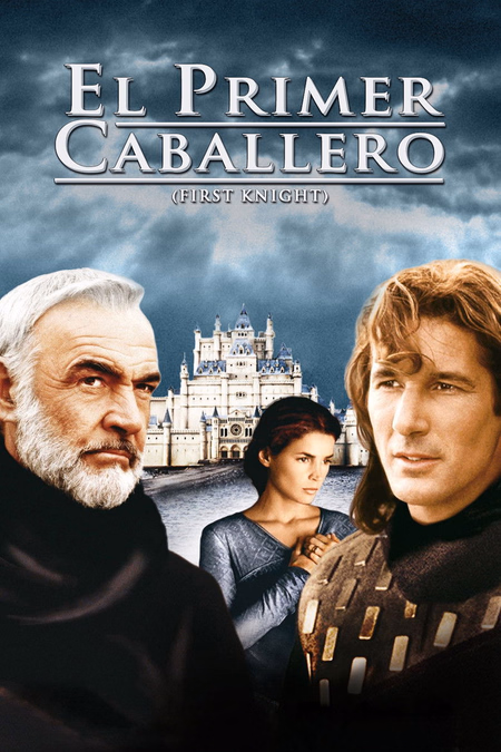 Póster de la película El primer caballero