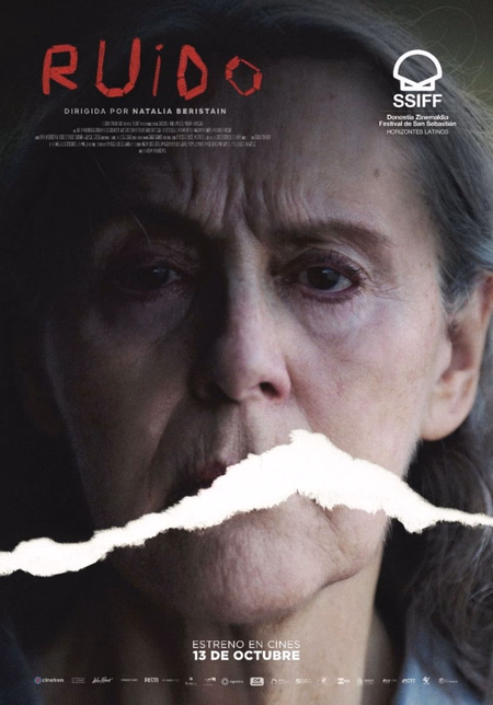 Póster de la película Ruido