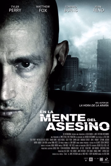 Póster de En la mente del asesino