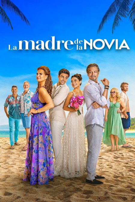 Póster de la película La madre de la novia