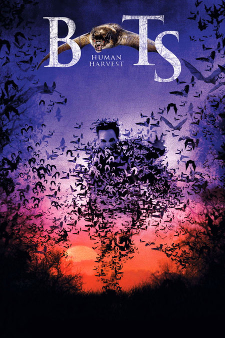 Póster de la película Bats: Cazadores de hombres