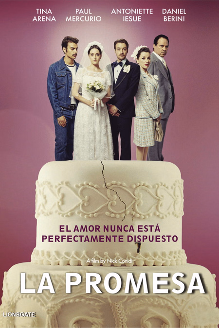 Póster de la película La promesa