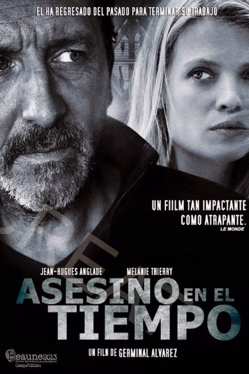 Póster de Asesino en el tiempo