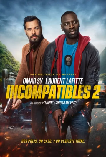 Póster de Incompatibles 2