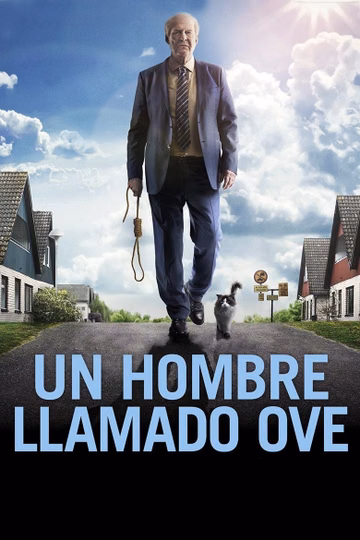 Póster de Un hombre llamado Ove