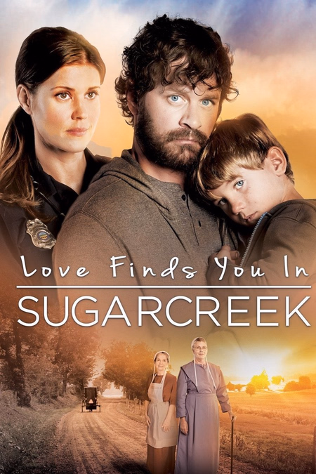 Póster de la película Un extraño en Sugarcreek